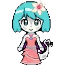 Mitzi 0.3 sprite