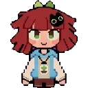 Claire sprite