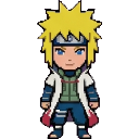 Minato Namikaze sprite