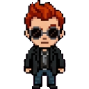 Crowley sprite
