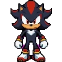 Shadow sprite