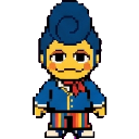 Wally Darling sprite