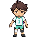 Oikawa Tooru sprite