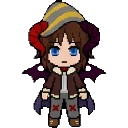Paul sprite