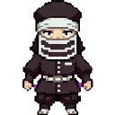 Kakushi sprite