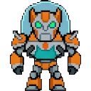 Opening sprite