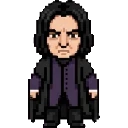 Severus Snape sprite