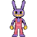 Jax sprite