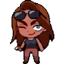 Hyuna sprite
