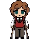 Ricky Potts sprite