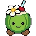 Água De Coco sprite