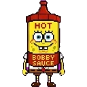Bobby Sauce sprite