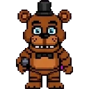 Freddy sprite