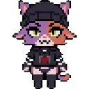 Meowskulls sprite