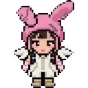hanni sprite