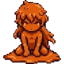 Slime Rojo sprite