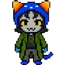 Nepeta Leijon sprite