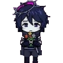 Two Time sprite