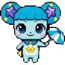 Trustping sprite