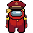 Rojo sprite