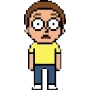 Morty sprite