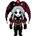 Pierrot sprite