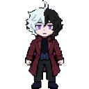 Kai Foster sprite