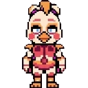 Funtime Chica sprite