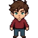 Seth Wilson sprite