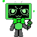 Vee sprite