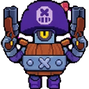 Darryl sprite