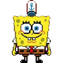 SpongeBob sprite