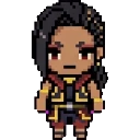 Jamil Viper sprite