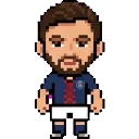 Khvicha kvarastkhelia sprite