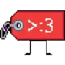 Price Tag sprite