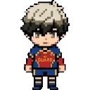 Alexis ness sprite