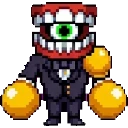 Caine sprite