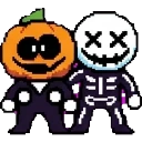 Corrupted Skid And Corrupted Pump sprite