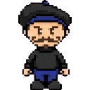 Jojo sprite