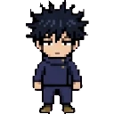 Megumi sprite