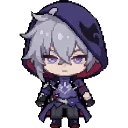 Moze sprite