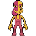 Jaxony(agony + Jax) sprite
