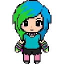 Stella sprite