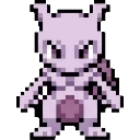 Mewtwo sprite