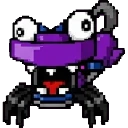 Wizwuz sprite
