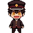 Hanako -kun sprite