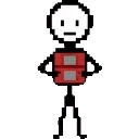Stickman sprite
