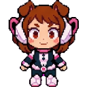 Ochaco sprite