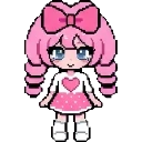 Hana sprite
