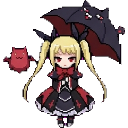 Rachel sprite